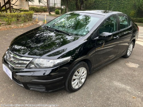 Honda CITY LX AUTOMTICO 2013/2013